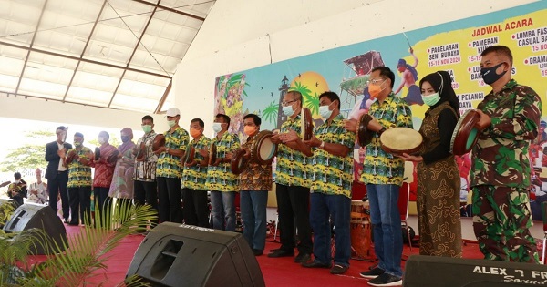 Konsisten, Festival Tanjung Kelayang 3 Kembali Digelar